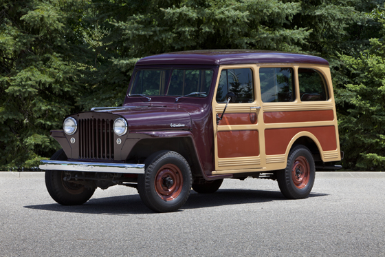 1949 Jeep Willys