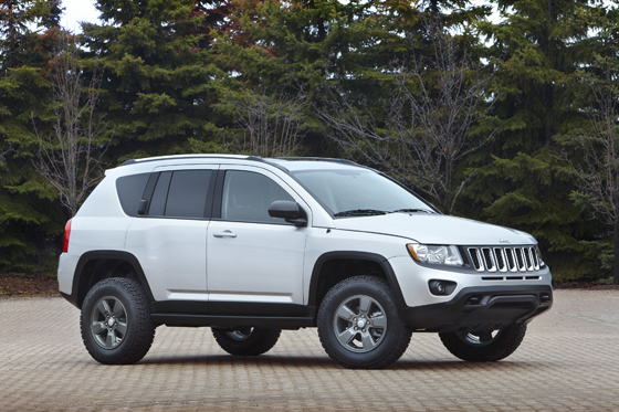 Jeep Compass Canyon