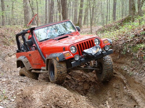 Jeep Suspension 003