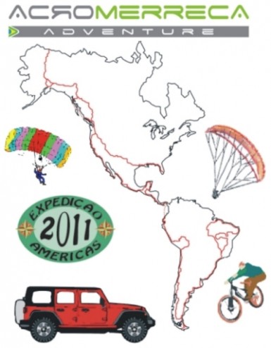 Jeep Americas Expedition Logo