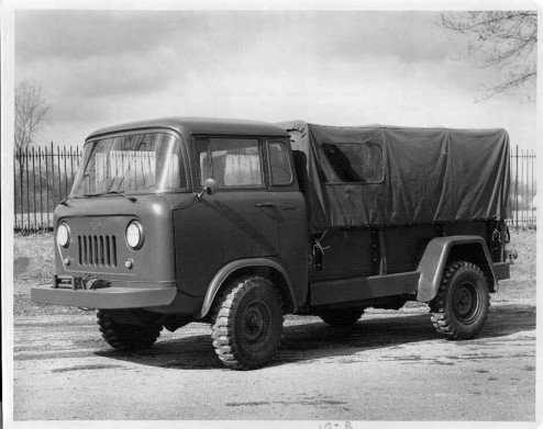 Jeep FC 005