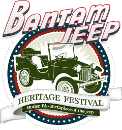 Jeep Bantam-logo