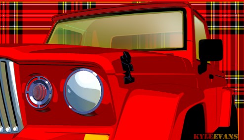 Jeep J 12