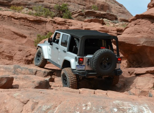 Photos: 46th Annual Moab Easter Jeep Safari