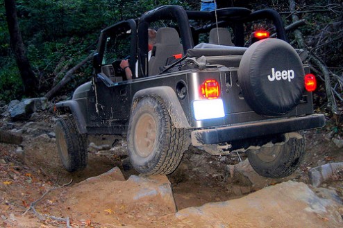 Upcoming Jeep® Jamborees
