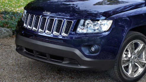 Navigate Your World – 2012 Jeep® Compass