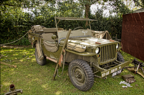 Round-Up: Your Jeep® Vehicle Photos