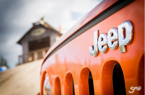 Round-Up: Your Jeep® Vehicle Photos