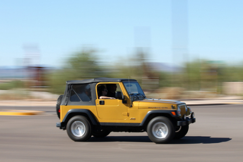 Round-Up: Your Jeep® Vehicle Photos