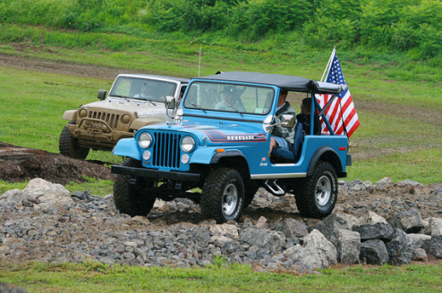 Round-Up: Your Jeep® Vehicle Photos