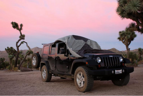 Round-Up: Your Jeep® Vehicle Photos