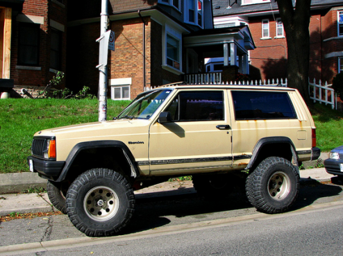 Round-Up: Your Jeep® Vehicle Photos
