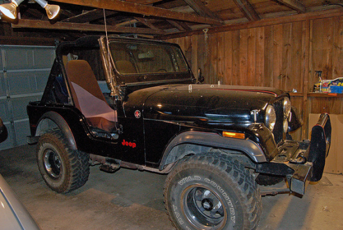 Round-Up: Your Jeep® Vehicle Photos