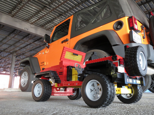 Round-Up: Your Jeep® Vehicle Photos