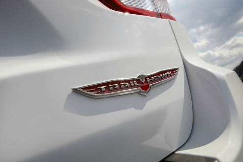 Introducing the 2013 Jeep® Grand Cherokee Trailhawk