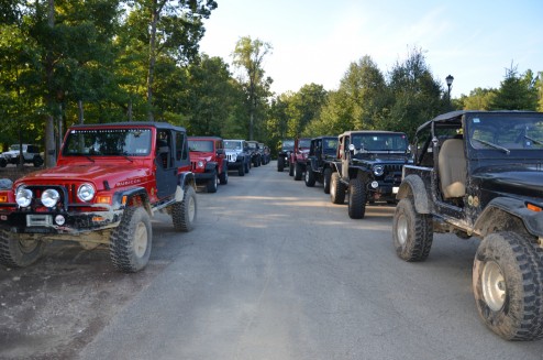 Recap: 2nd Laurel Highlands Jeep® Jamboree (Photos)