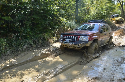 Recap: 2nd Laurel Highlands Jeep® Jamboree (Photos)