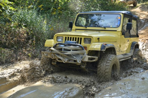 Recap: 2nd Laurel Highlands Jeep® Jamboree (Photos)
