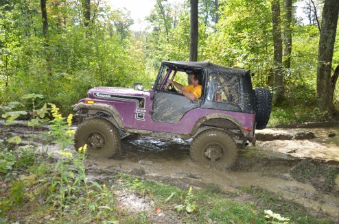 Recap: 2nd Laurel Highlands Jeep® Jamboree (Photos)