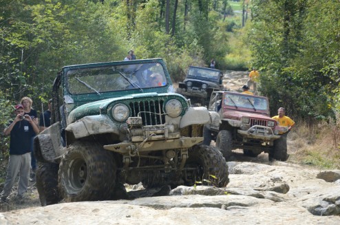 Recap: 2nd Laurel Highlands Jeep® Jamboree (Photos)