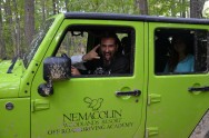 Sending Jeep® Enthusiasts to the Jeep Jamboree