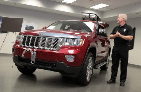 2012 SEMA Show Livestream with Mopar and the Jeep® Brand