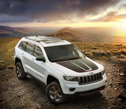 Enter to Win the Jeep® “Trailhawk Tough” Blog Contest