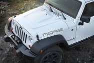 Top 7 Features of the 2013 Jeep® Wrangler Moab