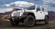 Top 7 Features of the 2013 Jeep® Wrangler Moab