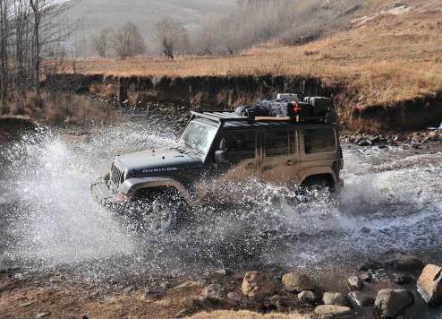 Your Jeep® Vehicle Photo Gallery