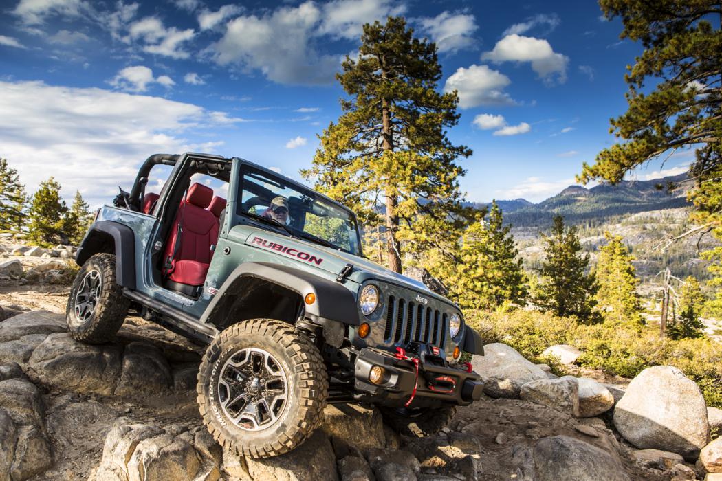 2013 Jeep Wrangler Rubicon 10th Anniversary Edition