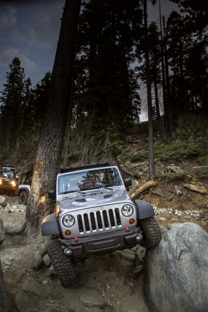 2013 Jeep Wrangler Unlimited Rubicon 10th Anniversary Edition