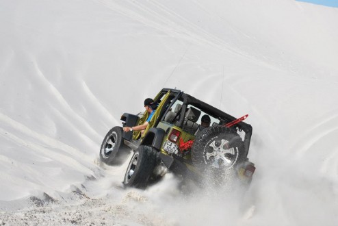 Your Jeep® Vehicle Photo Gallery