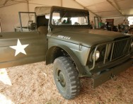 Jeep® Heritage | 1967 Jeep M-715