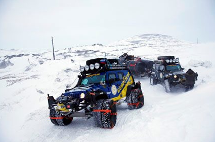 Your Jeep® Vehicle Photo Gallery