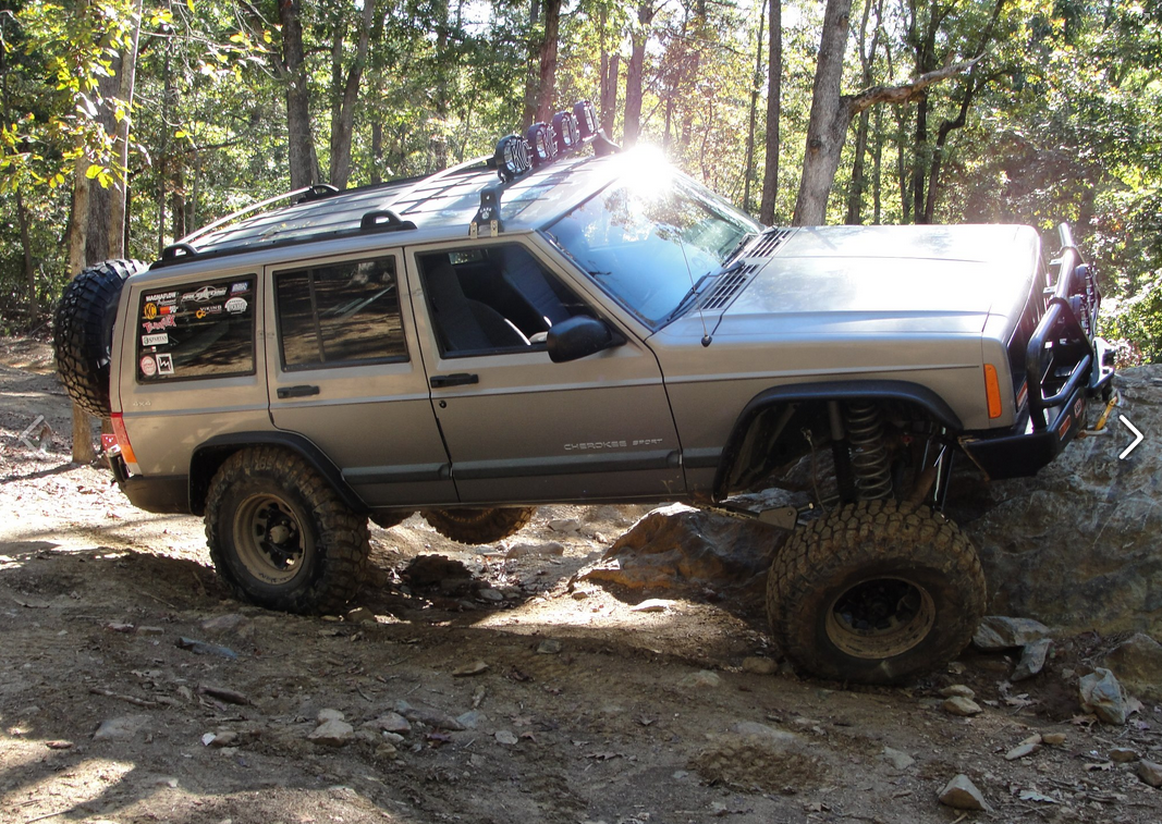 Your Jeep® Vehicle Photo Gallery
