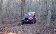 A Jeep® Wrangler for My Dad
