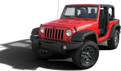  5 Valentine’s Day Gifts for a Jeep® Enthusiast