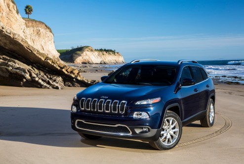 Livestream: 2014 Jeep® Cherokee Debuts at the New York Auto Show