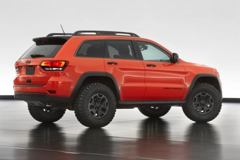 47th Annual Moab Easter Jeep® Safari Vehicles