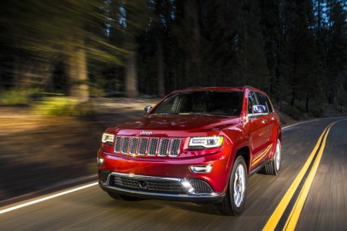 Join Us for a 2014 Grand Cherokee Live Chat!