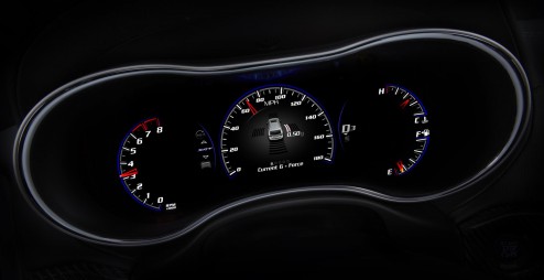 Powerful, Luxurious and Muscular | 2014 Jeep® Grand Cherokee SRT