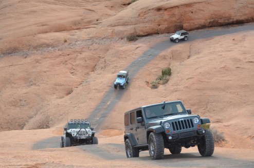 To Hell’s Gate and Back