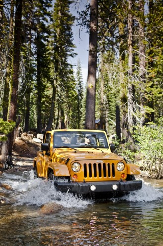 Celebrate Earth Day the Jeep® Brand Way 