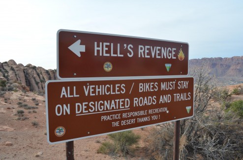 To Hell’s Gate and Back