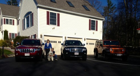 Jeep® Brand Driver’s Seat Stories | January and February Winners