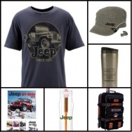 Jeep® Brand Driver’s Seat Stories | January and February Winners
