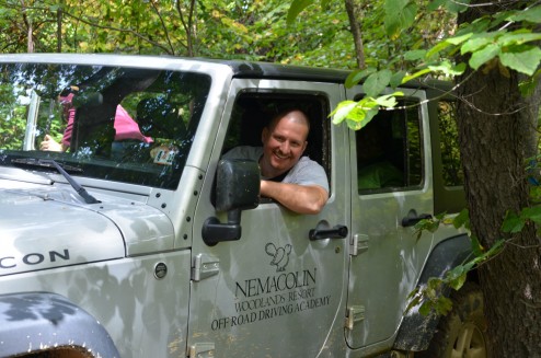 Interview with Jeff Abel, Jeep® Brand Enthusiast