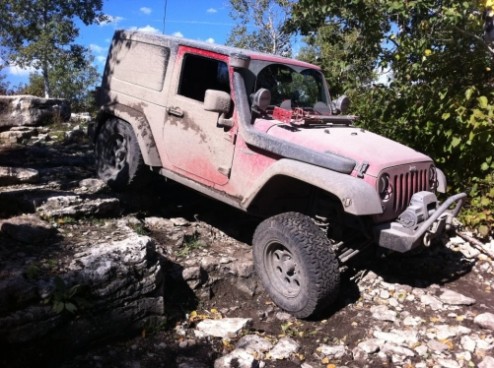 Jeep® Brand Driver’s Seat Stories | January and February Winners