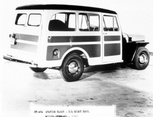 jeep willys station wagon 2